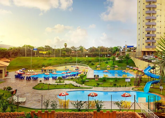 Golden Dolphin Express Oficial Hotel Caldas Novas