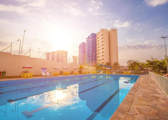 Golden Dolphin Express Oficial Hotel Caldas Novas