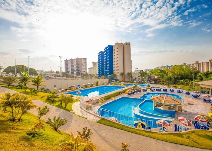 Golden Dolphin Express Oficial Hotel Caldas Novas