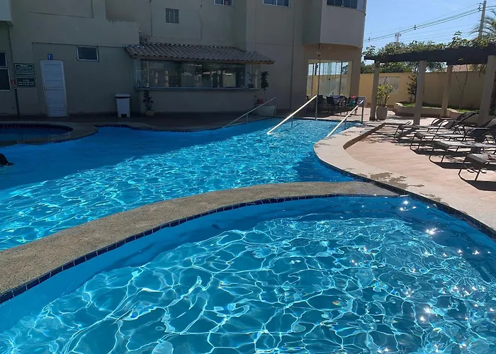 Hotel Toulon Caldas Novas