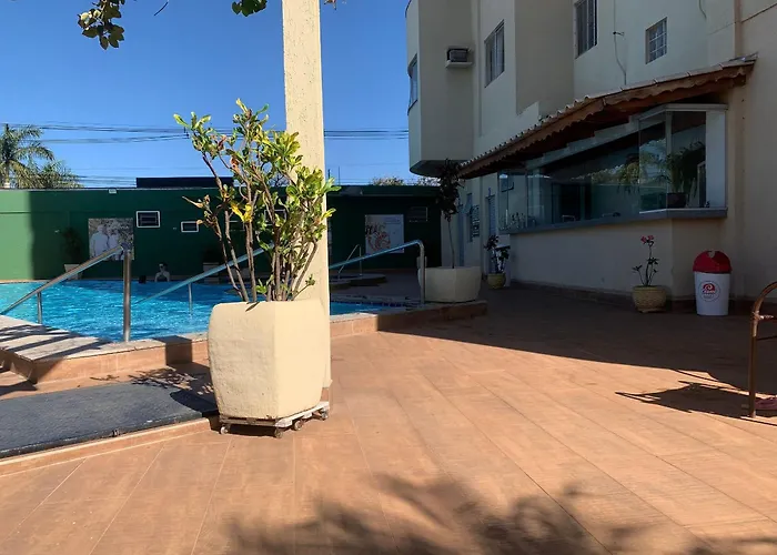 Hotel Toulon Caldas Novas