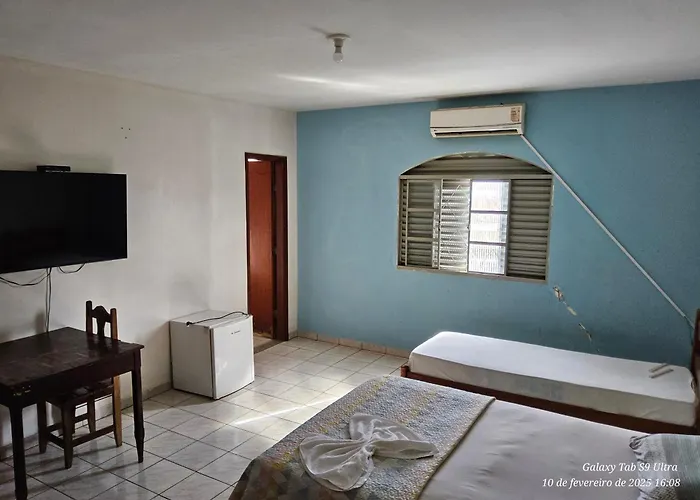 Viturino Hotel Caldas Novas