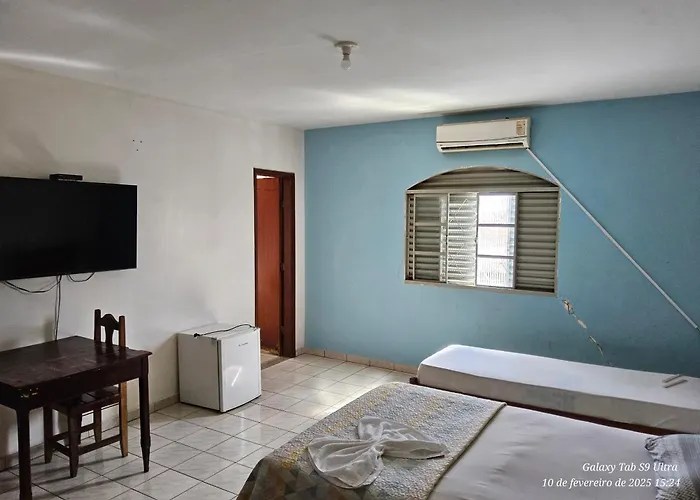 Viturino Hotel Caldas Novas