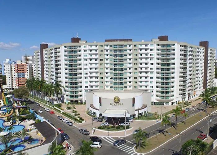 Riviera Thermas Park Caldas Novas